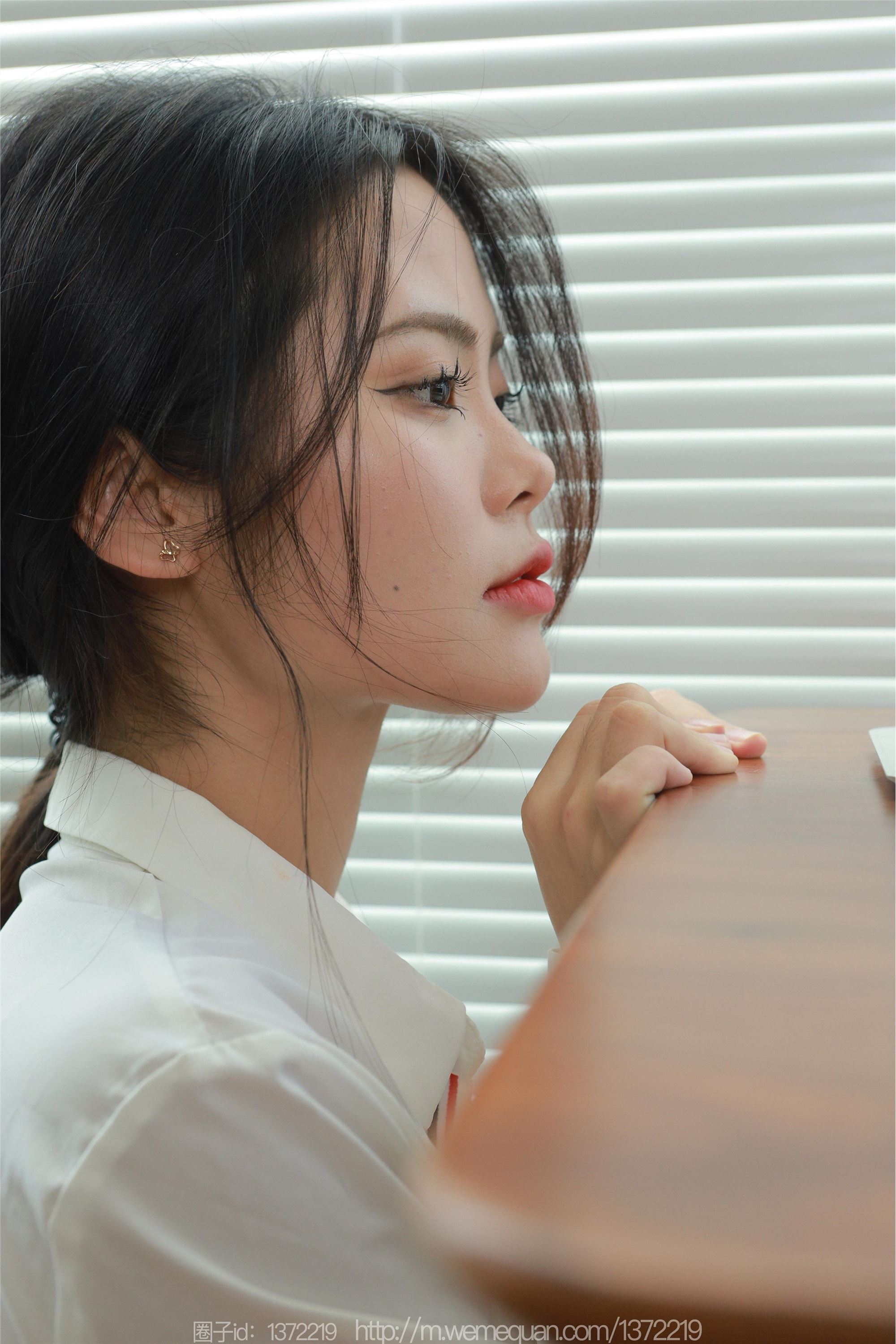 IESS异思趣向  2023.08.10 丝享家 1503 兔兔《会议缺席》